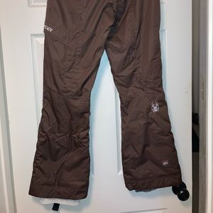 SPYDER snowboard/ski women’s pants